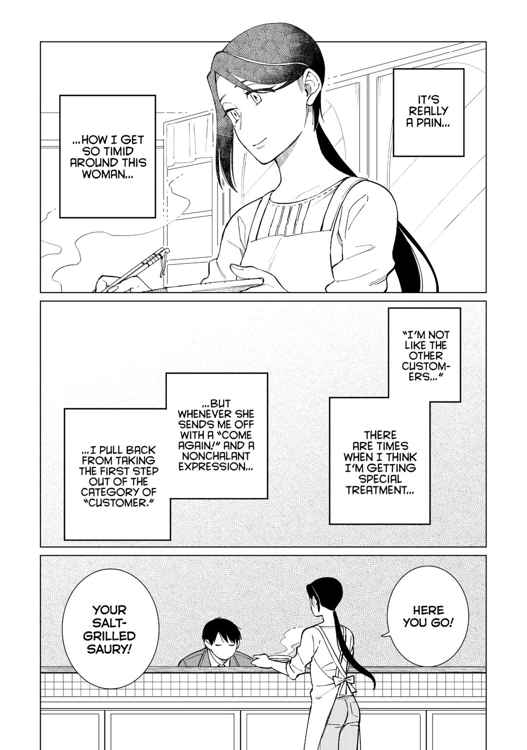 The Rip-Off Izakaya Chapter 55 7