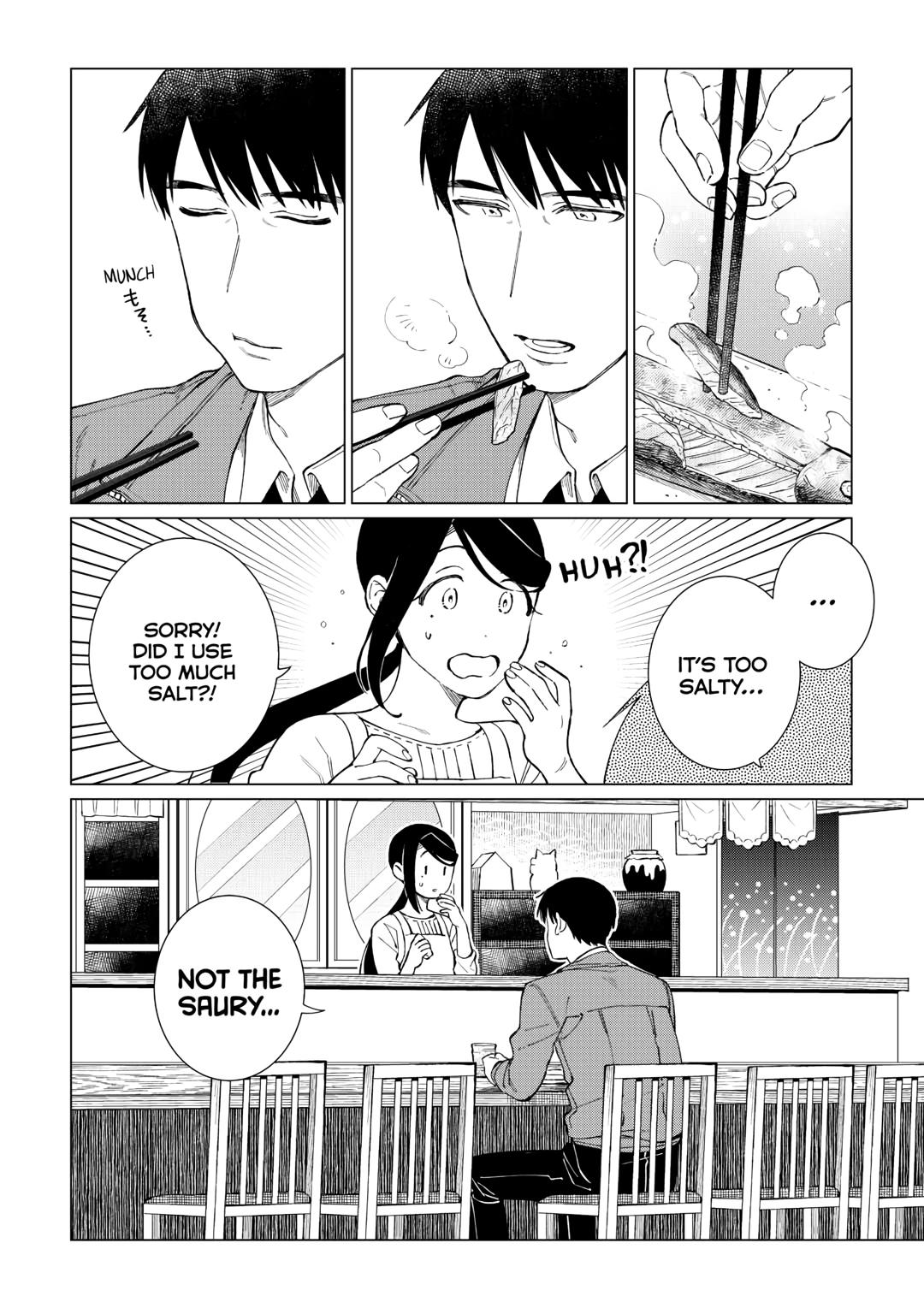 The Rip-Off Izakaya Chapter 55 8