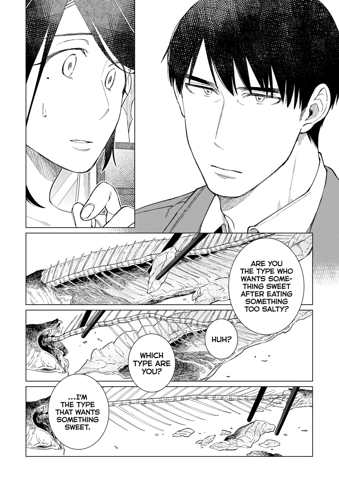 The Rip-Off Izakaya Chapter 55 9