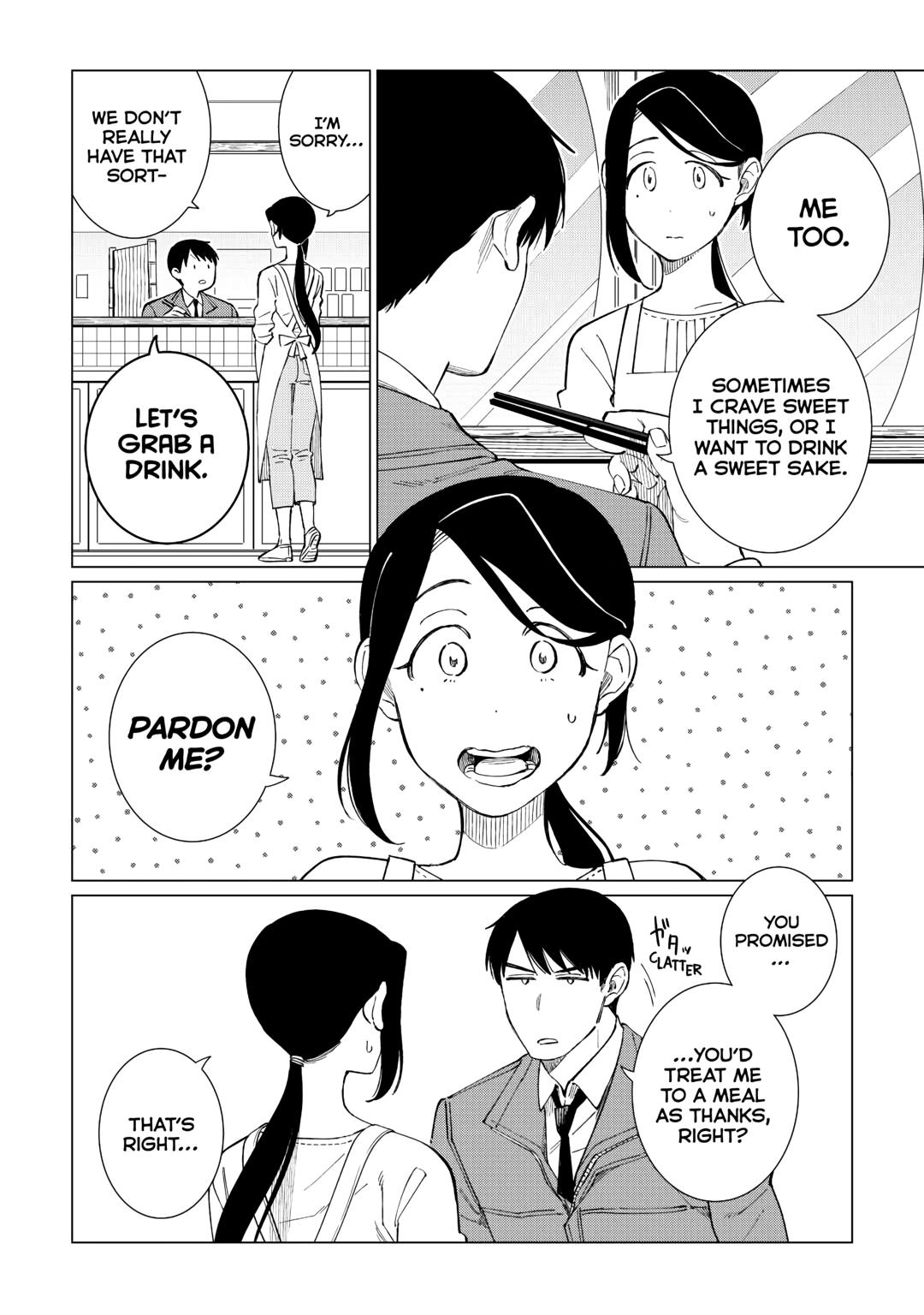 The Rip-Off Izakaya Chapter 55 10