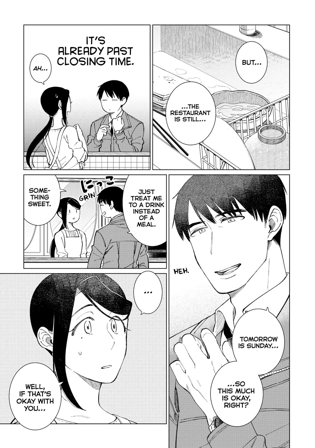 The Rip-Off Izakaya Chapter 55 11