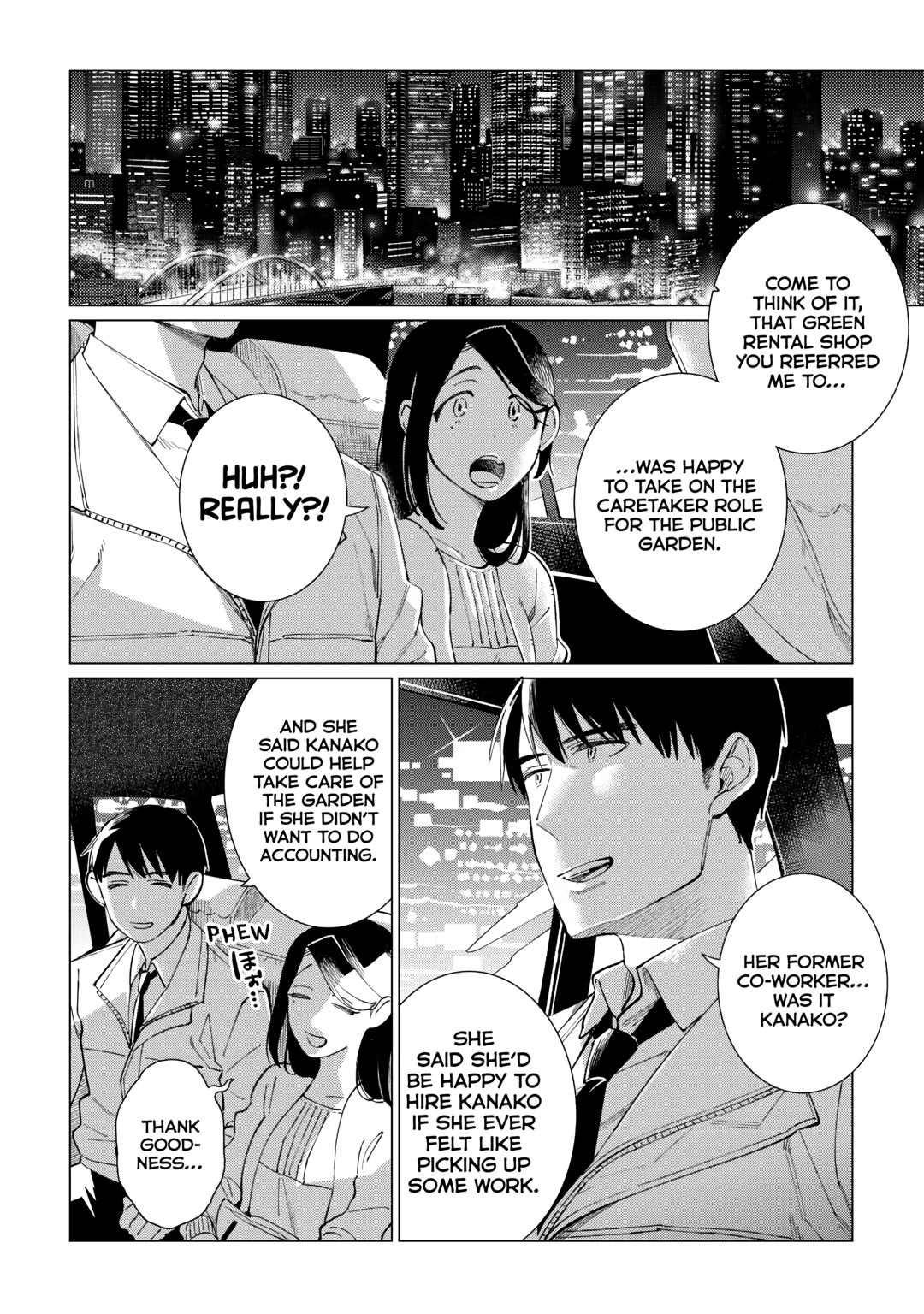 The Rip-Off Izakaya Chapter 55 14