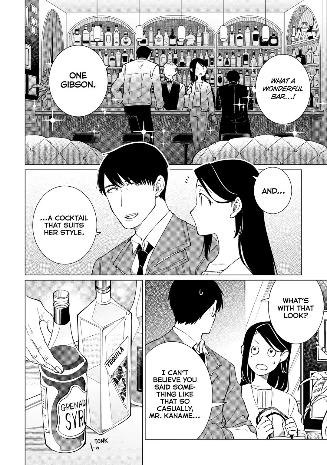 The Rip-Off Izakaya Chapter 56 2