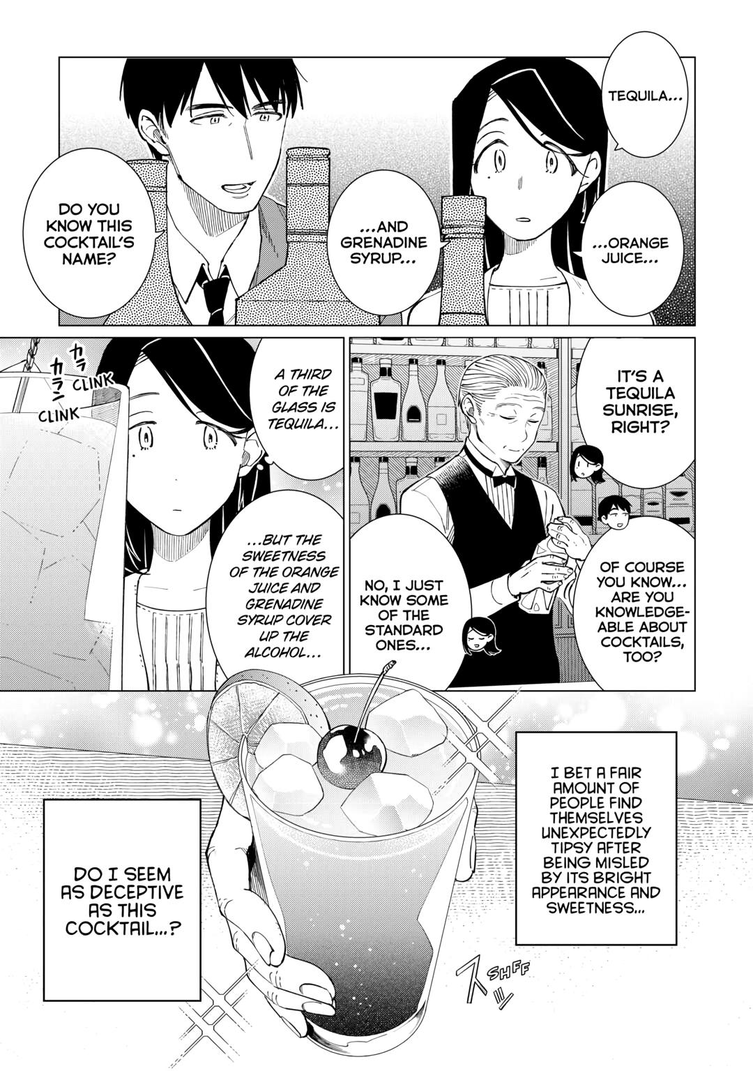 The Rip-Off Izakaya Chapter 56 3