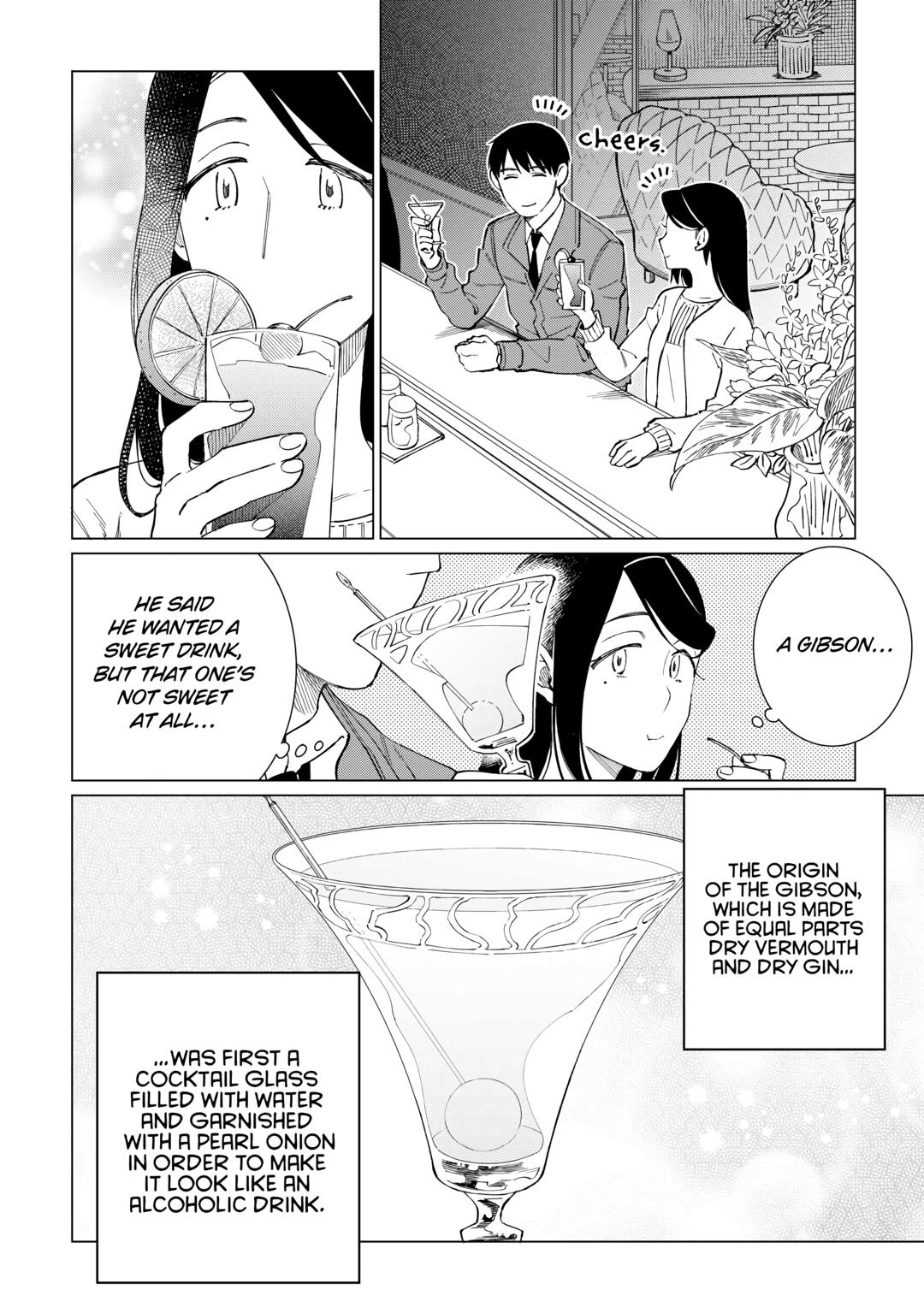 The Rip-Off Izakaya Chapter 56 4