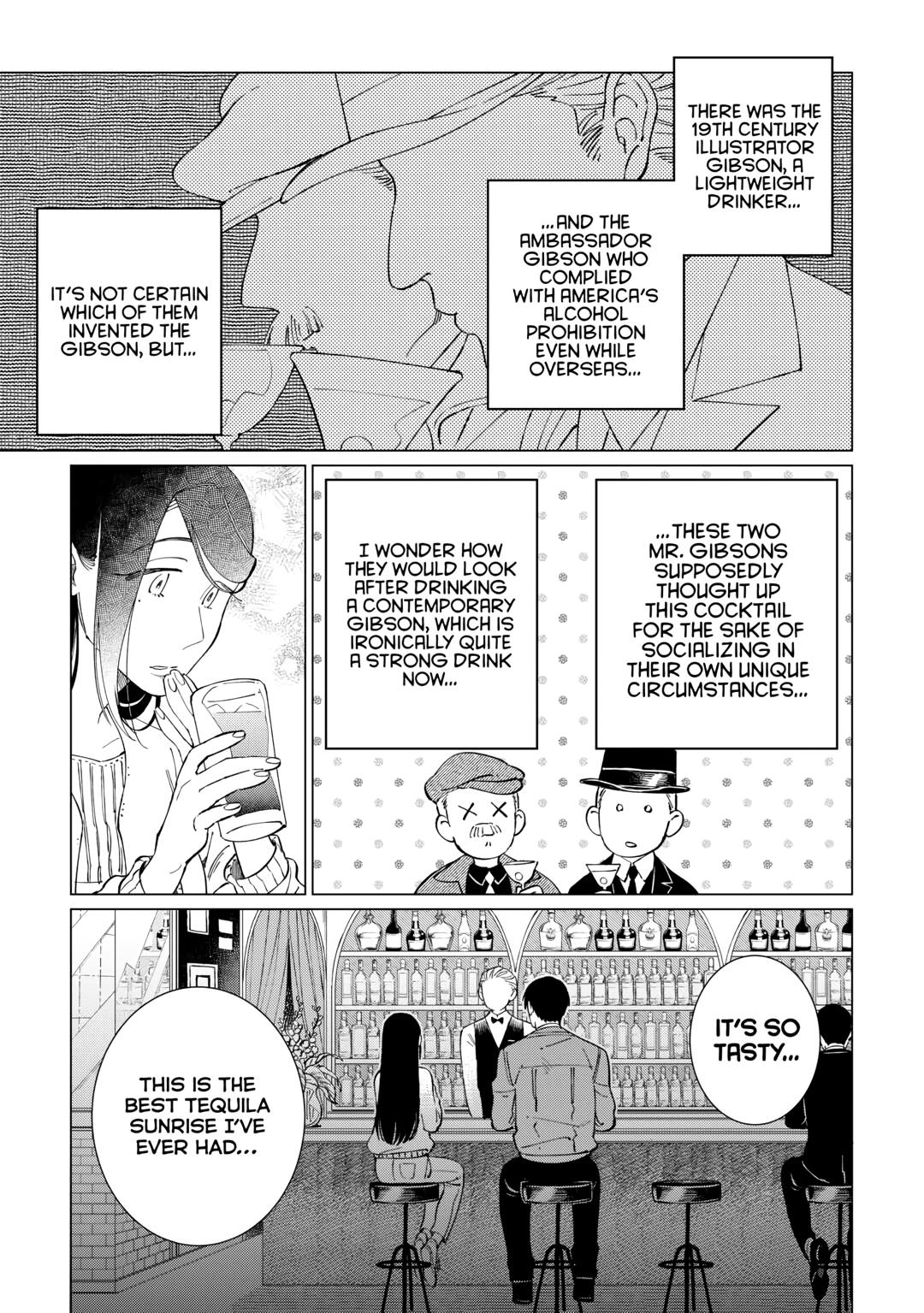 The Rip-Off Izakaya Chapter 56 5