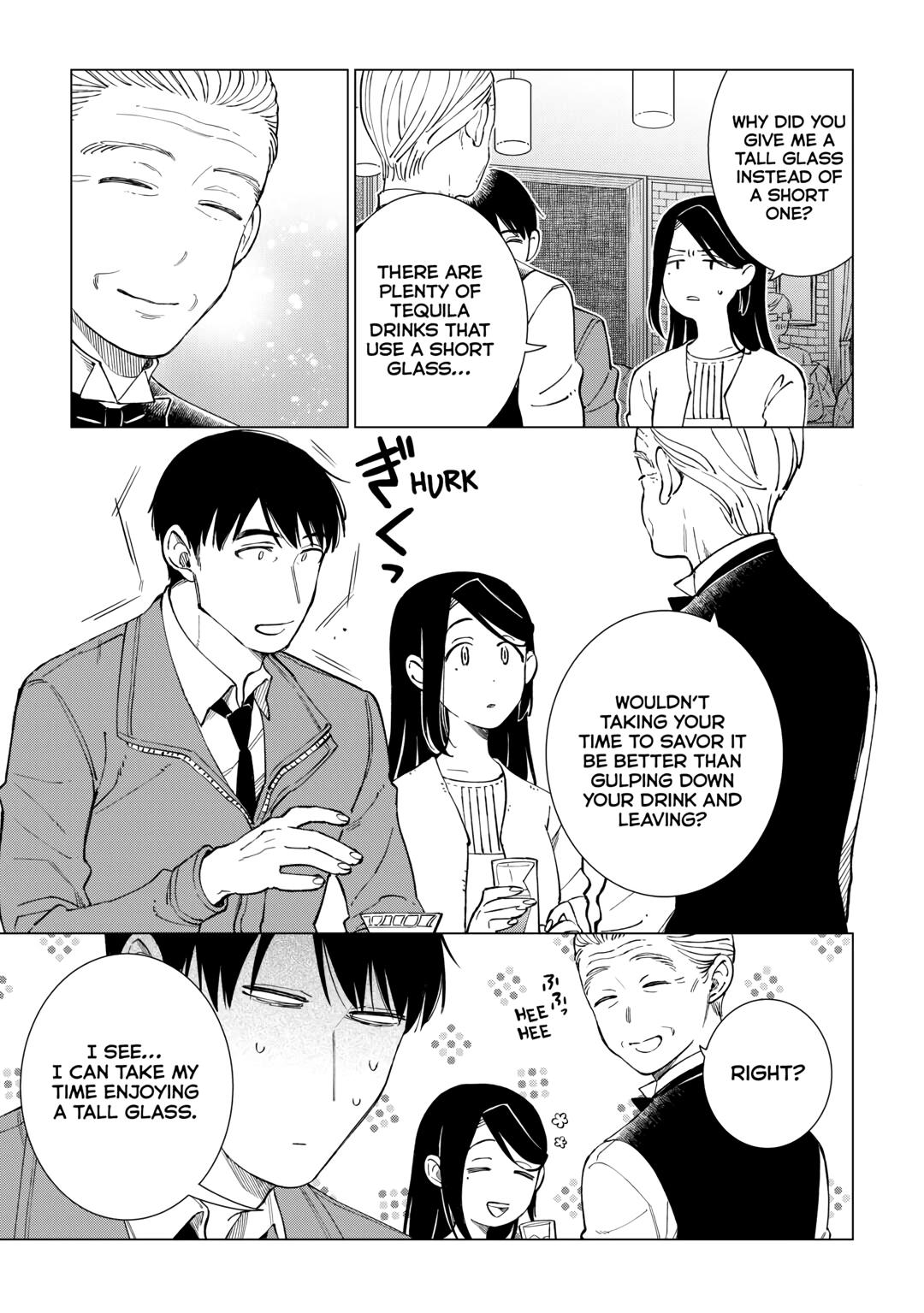 The Rip-Off Izakaya Chapter 56 9