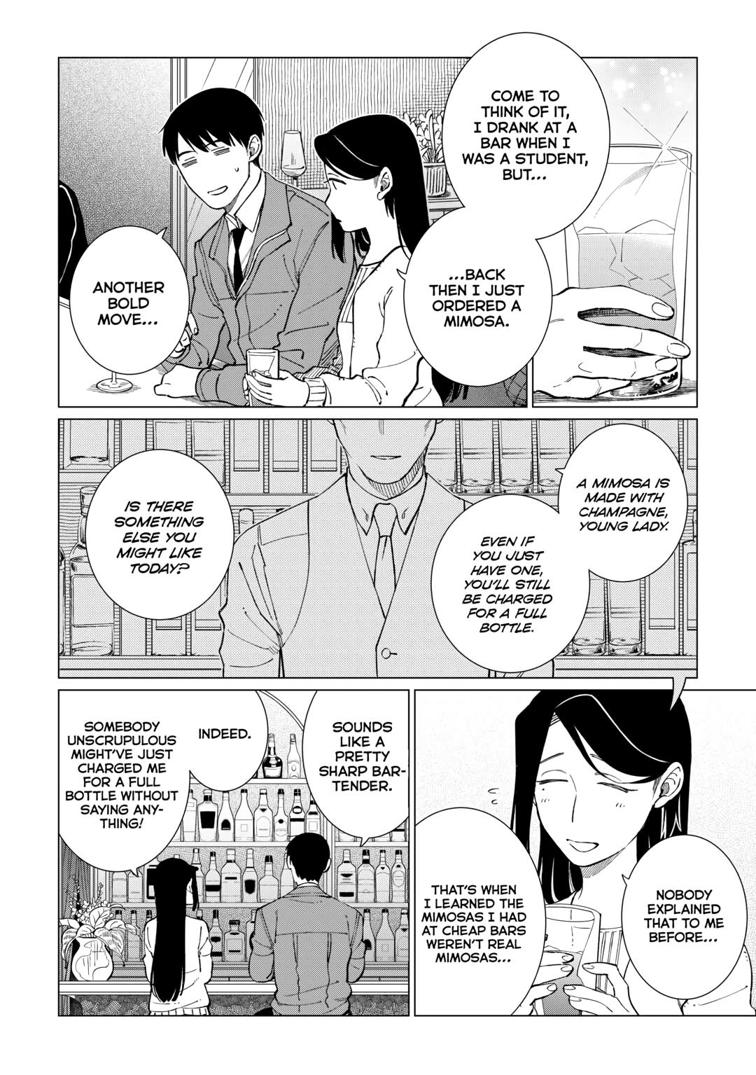 The Rip-Off Izakaya Chapter 56 10