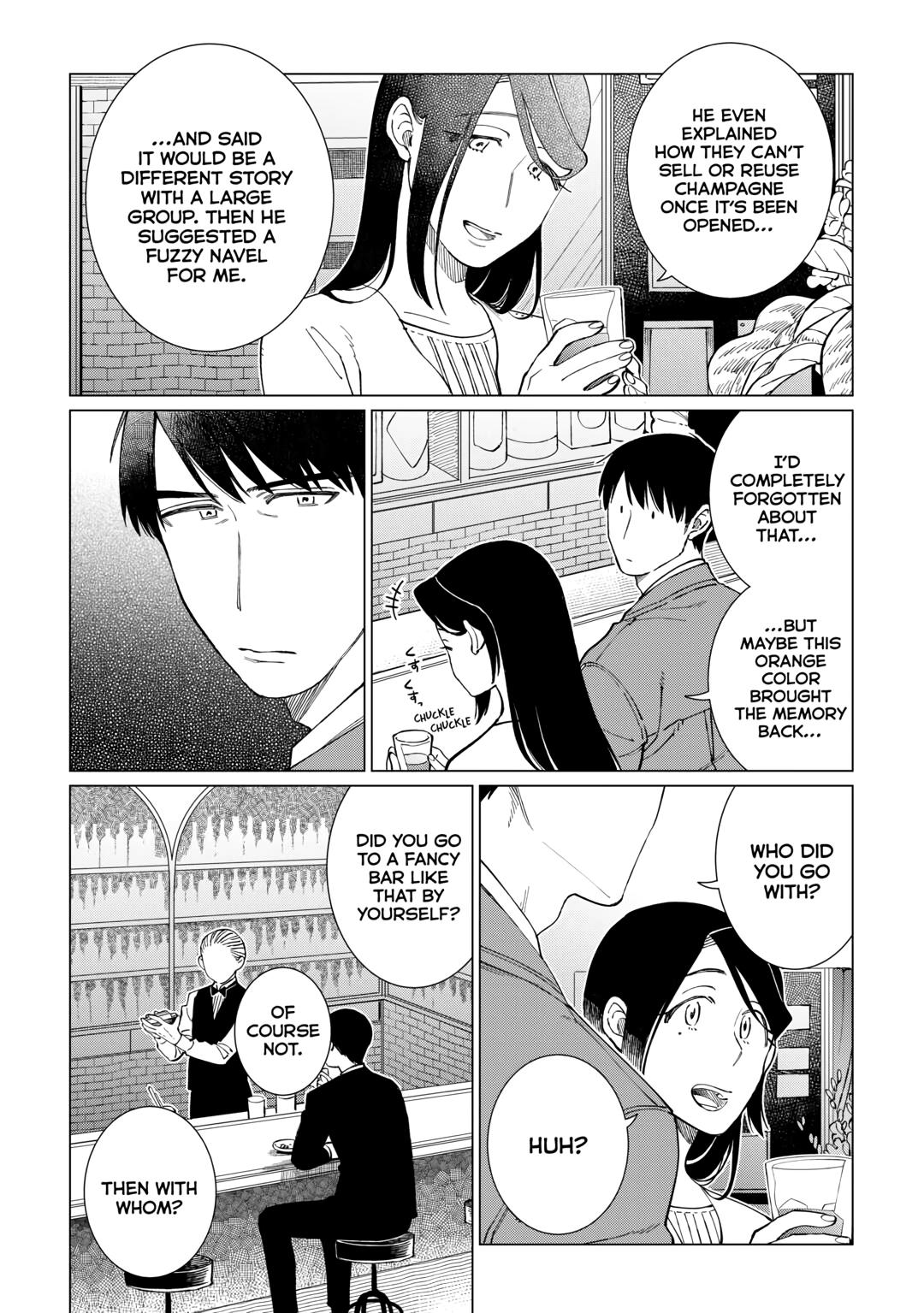 The Rip-Off Izakaya Chapter 56 11