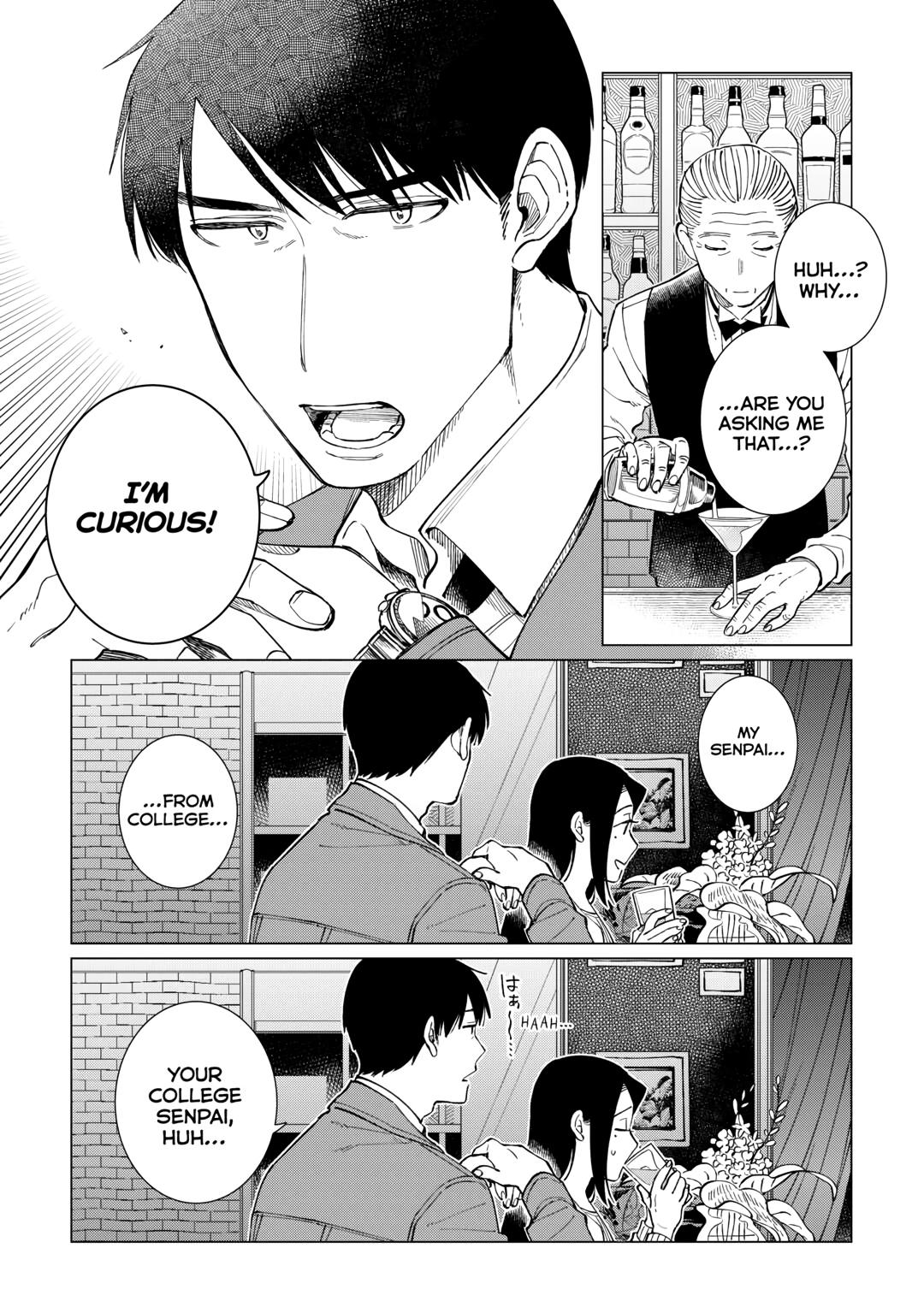 The Rip-Off Izakaya Chapter 56 12