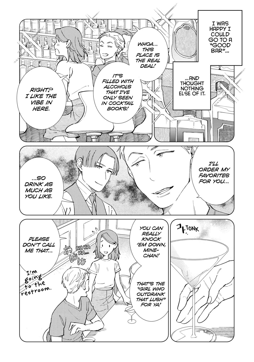 The Rip-Off Izakaya Chapter 56 14