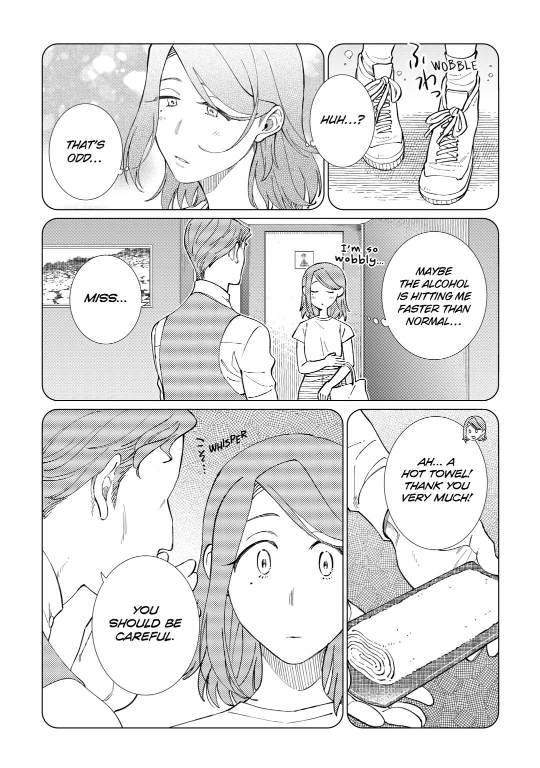The Rip-Off Izakaya Chapter 56 15