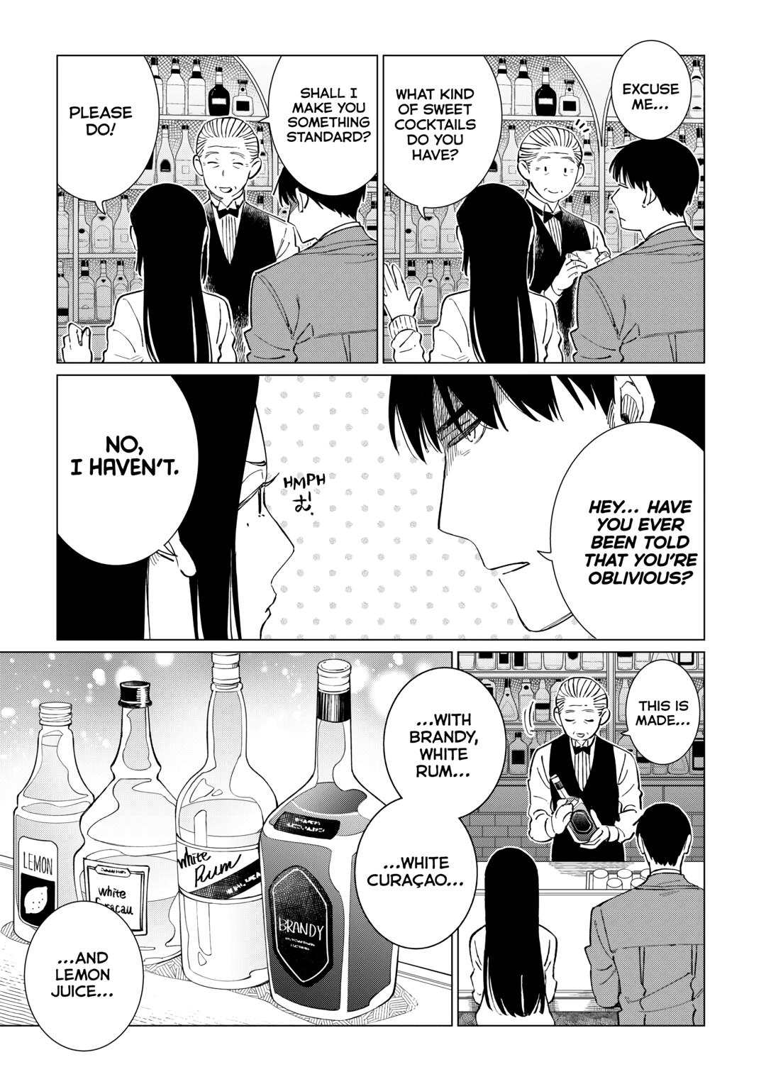 The Rip-Off Izakaya Chapter 56 19