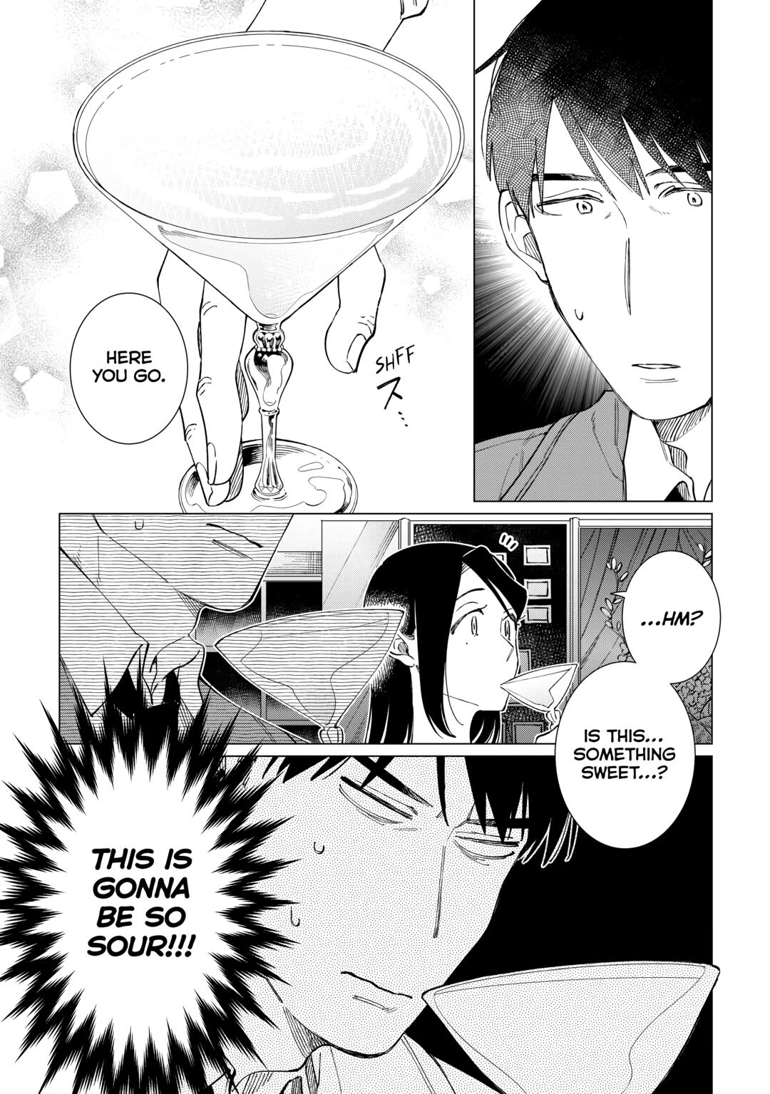 The Rip-Off Izakaya Chapter 56 20