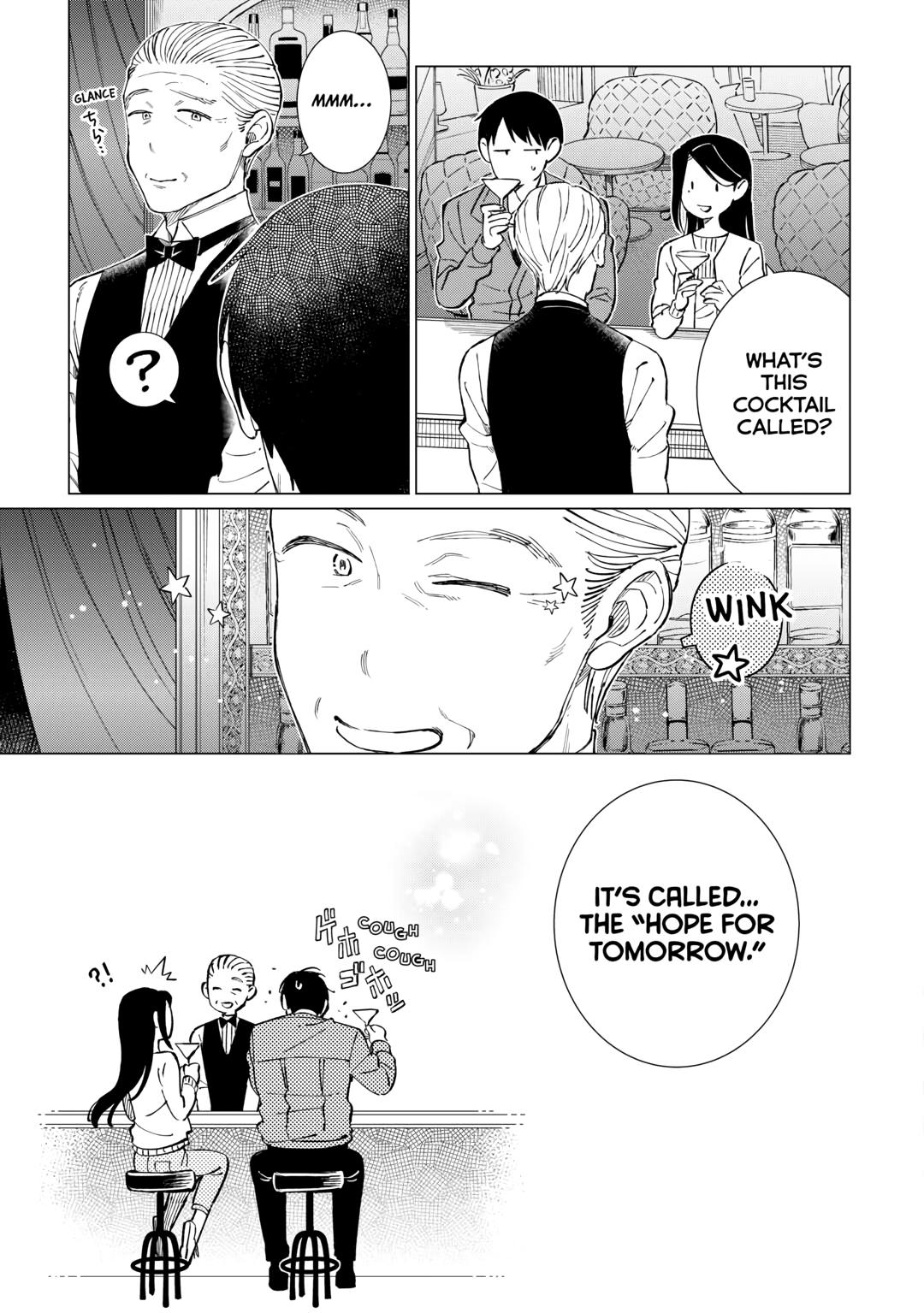 The Rip-Off Izakaya Chapter 56 21