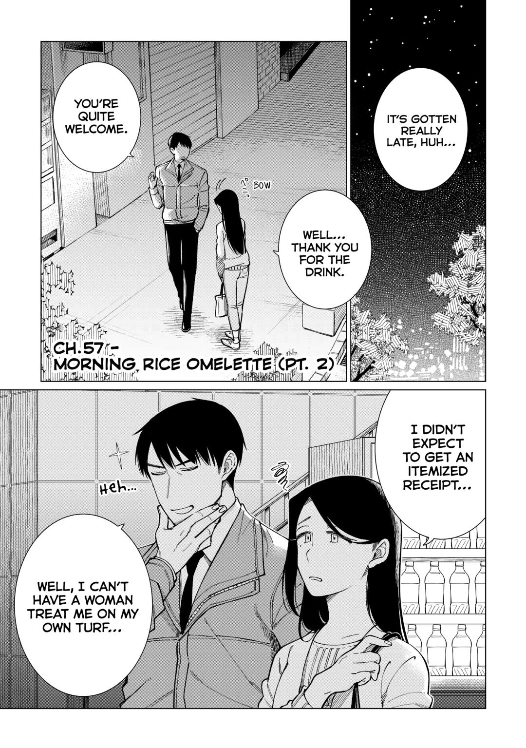 The Rip-Off Izakaya Chapter 57 1