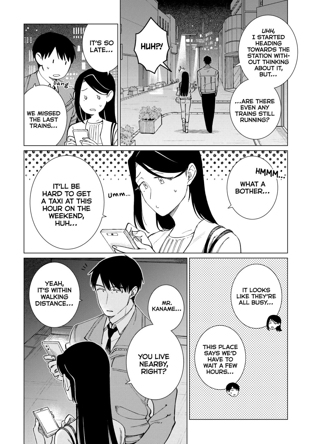 The Rip-Off Izakaya Chapter 57 2