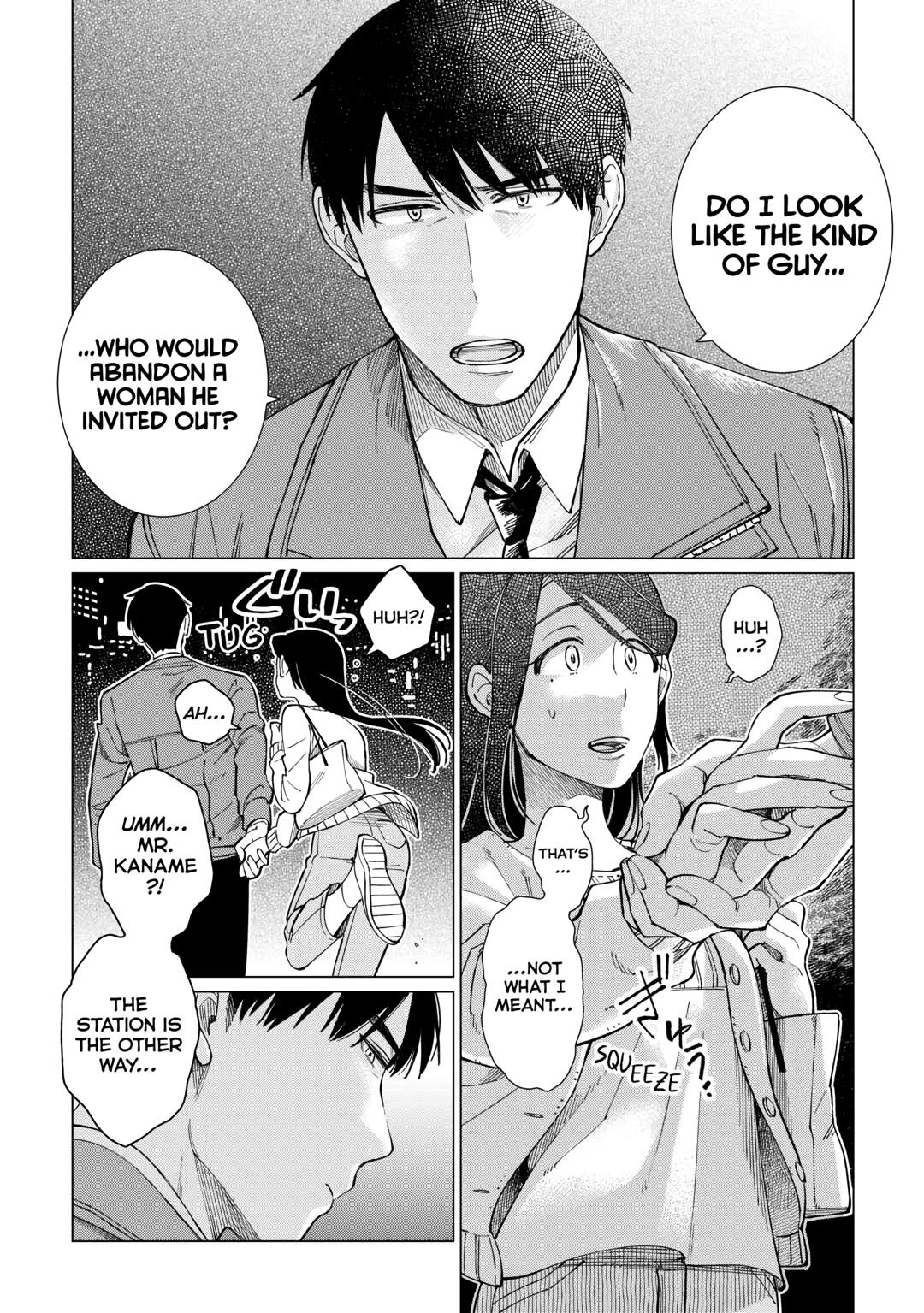 The Rip-Off Izakaya Chapter 57 4