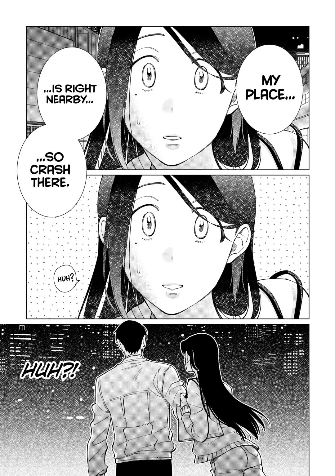 The Rip-Off Izakaya Chapter 57 5