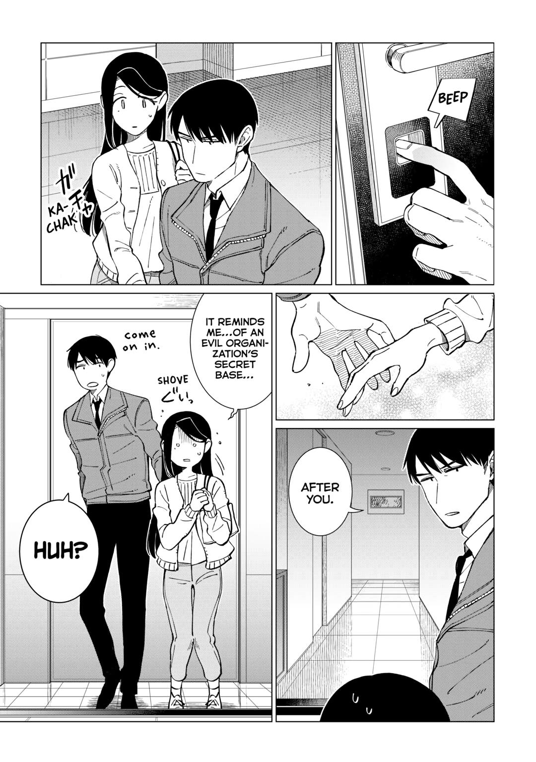 The Rip-Off Izakaya Chapter 57 7
