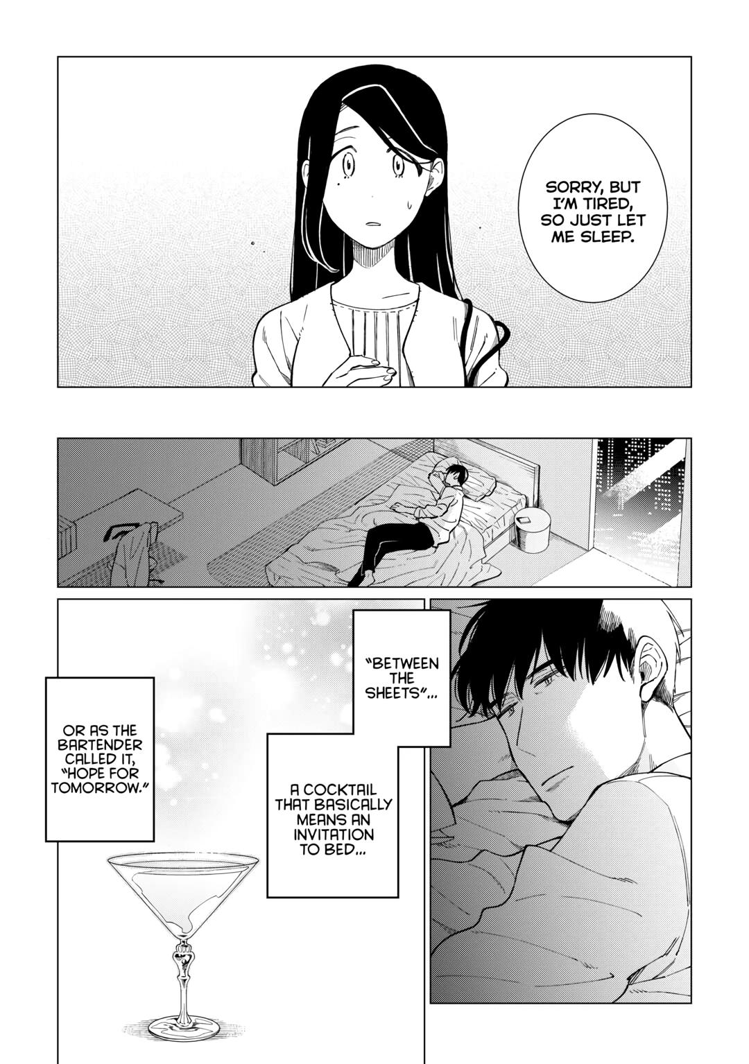 The Rip-Off Izakaya Chapter 57 9