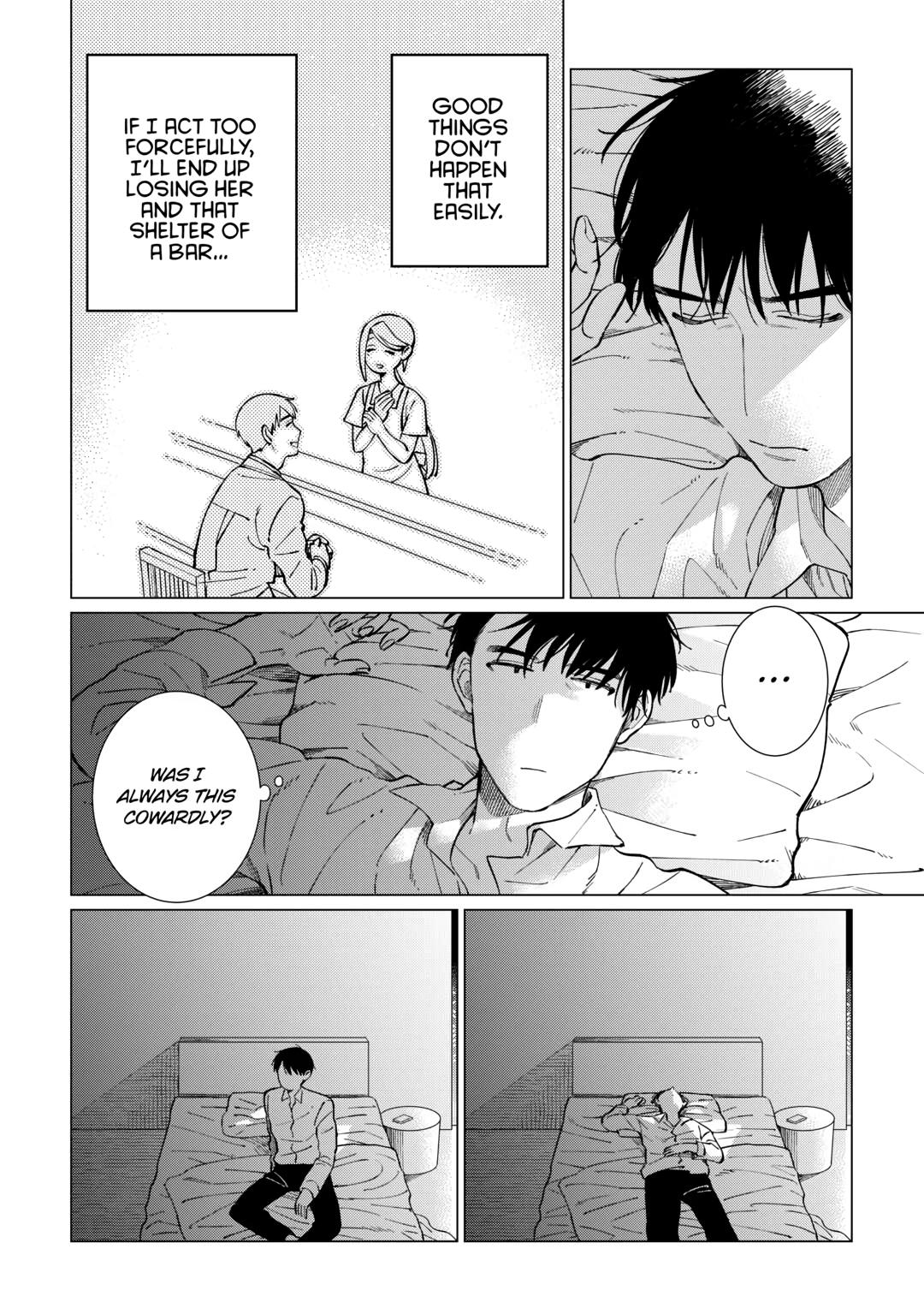 The Rip-Off Izakaya Chapter 57 10