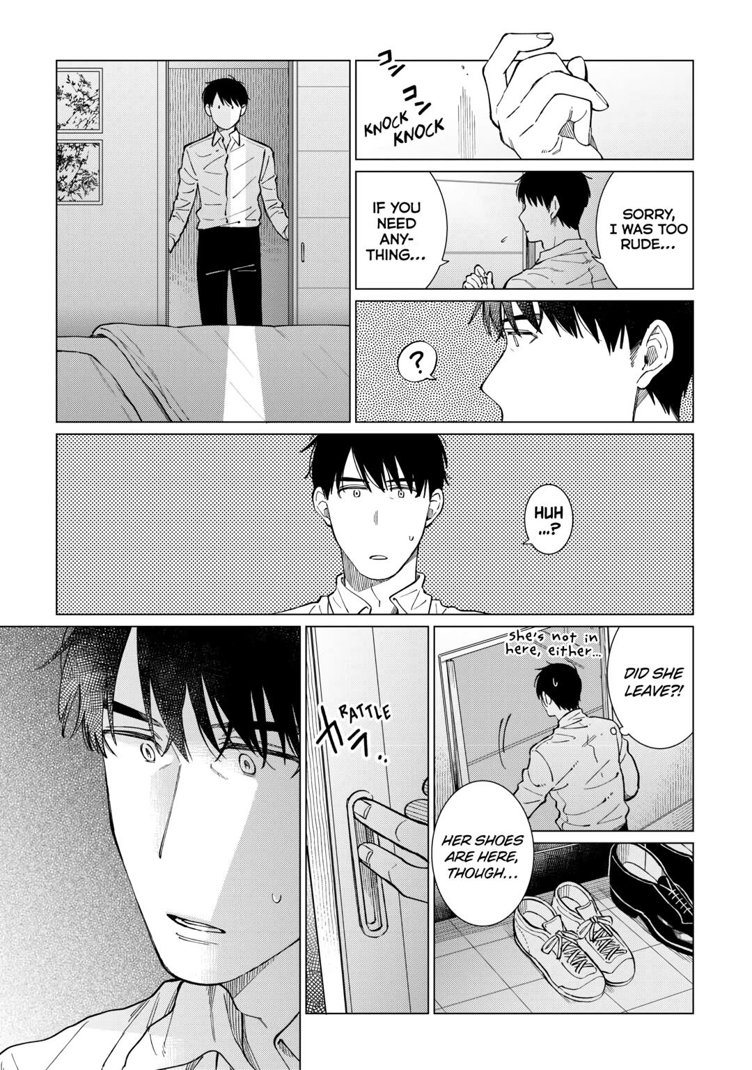 The Rip-Off Izakaya Chapter 57 11