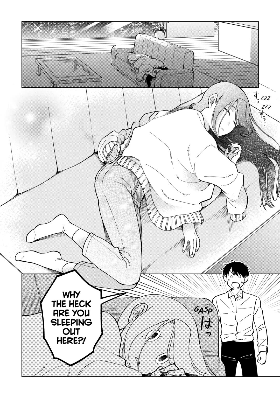 The Rip-Off Izakaya Chapter 57 12