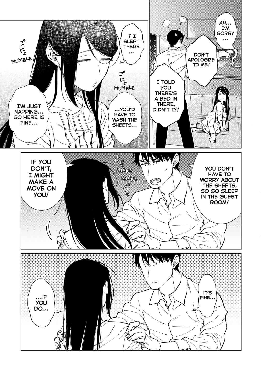 The Rip-Off Izakaya Chapter 57 13