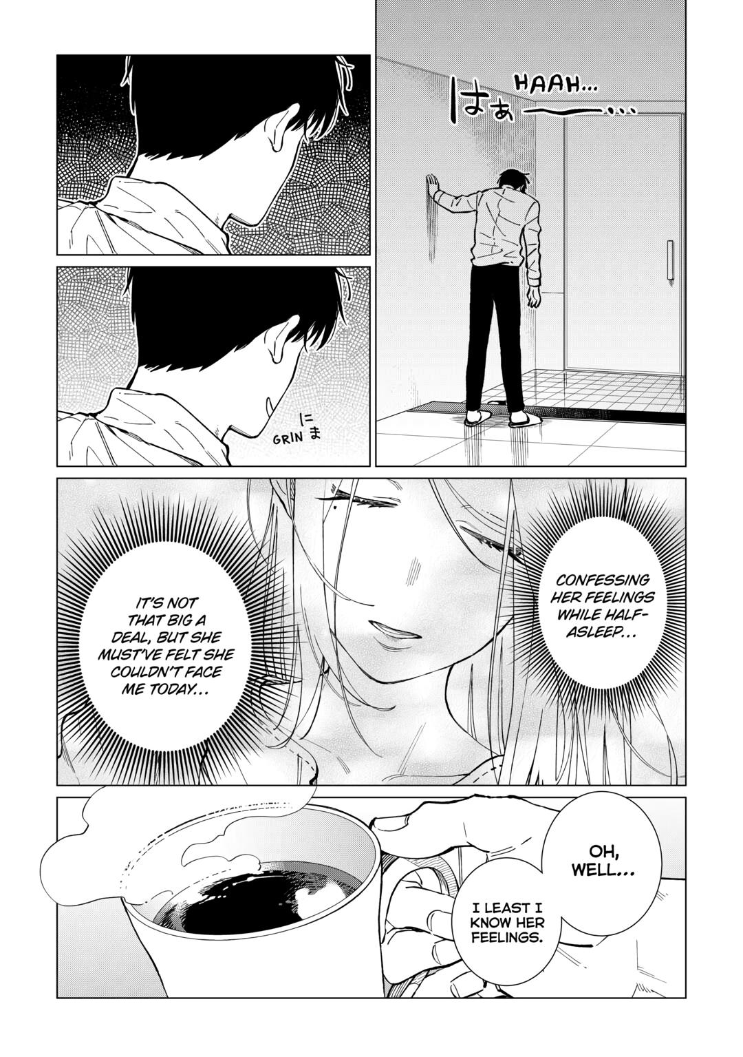 The Rip-Off Izakaya Chapter 57 20