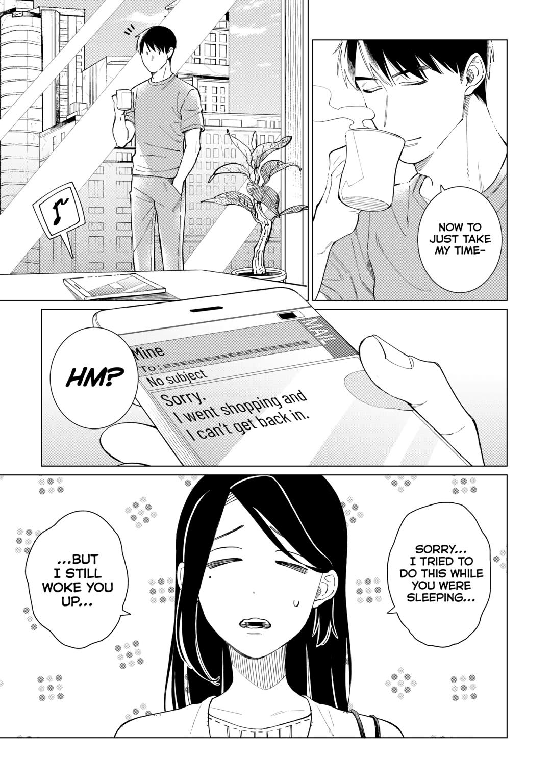 The Rip-Off Izakaya Chapter 57 21