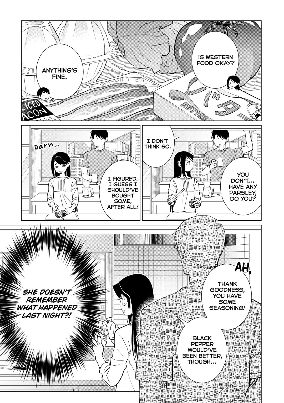 The Rip-Off Izakaya Chapter 57 23