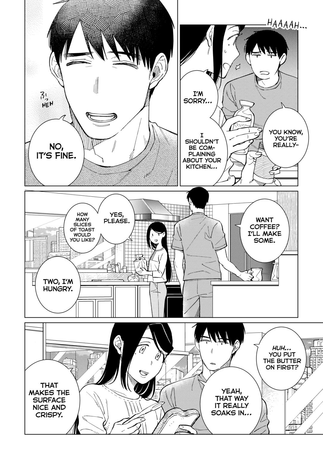 The Rip-Off Izakaya Chapter 57 24
