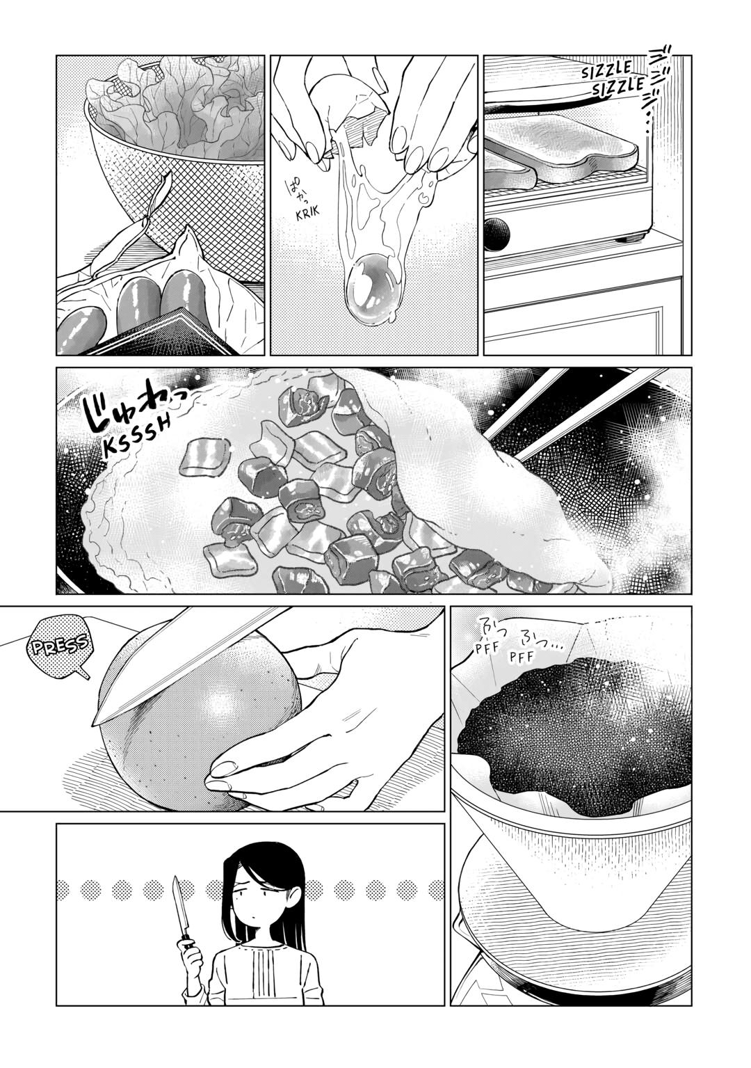 The Rip-Off Izakaya Chapter 57 25