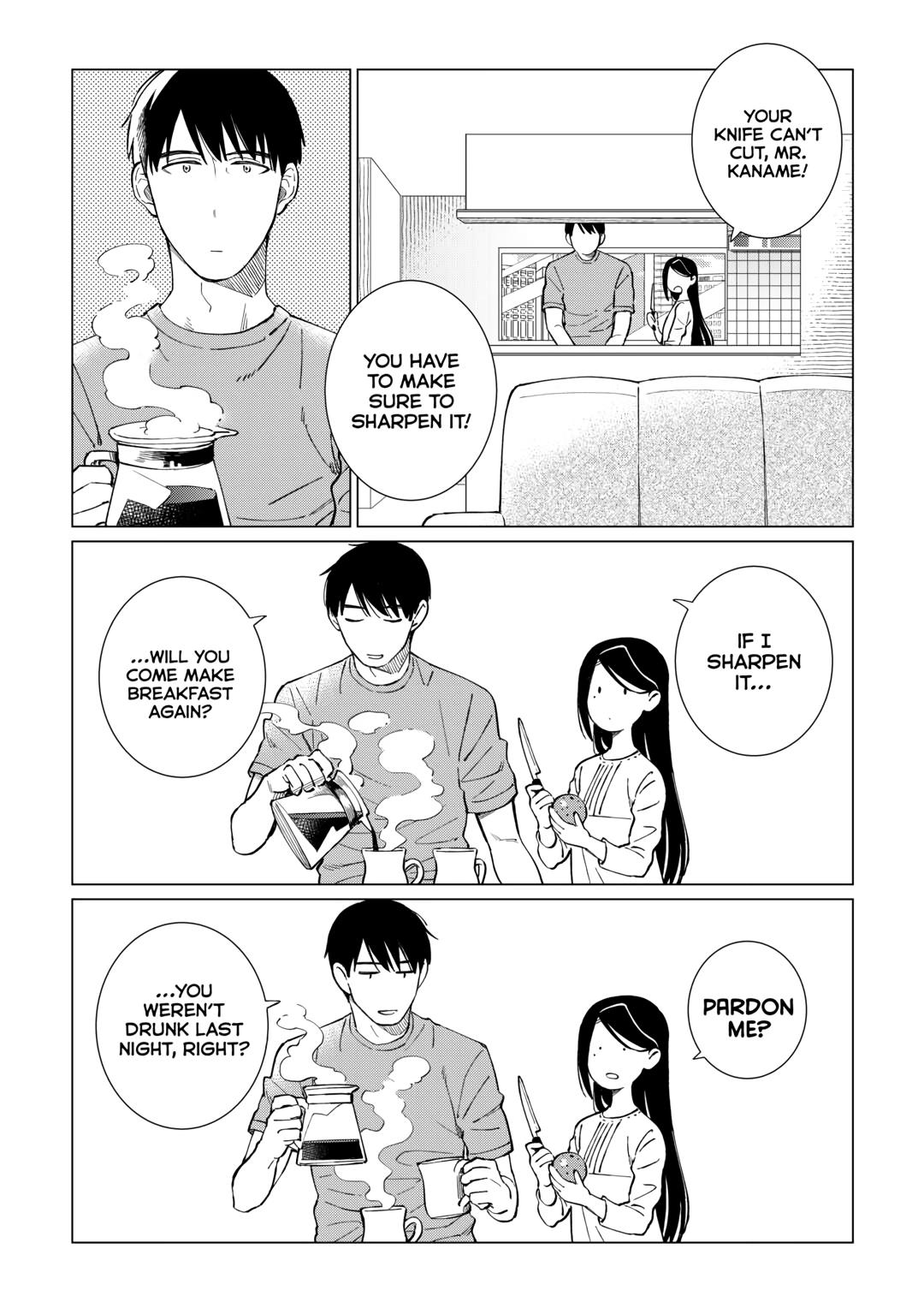 The Rip-Off Izakaya Chapter 57 26
