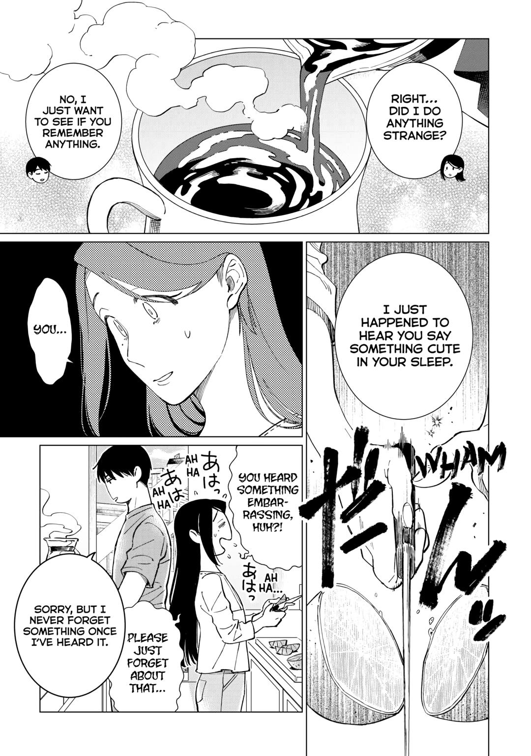 The Rip-Off Izakaya Chapter 57 27