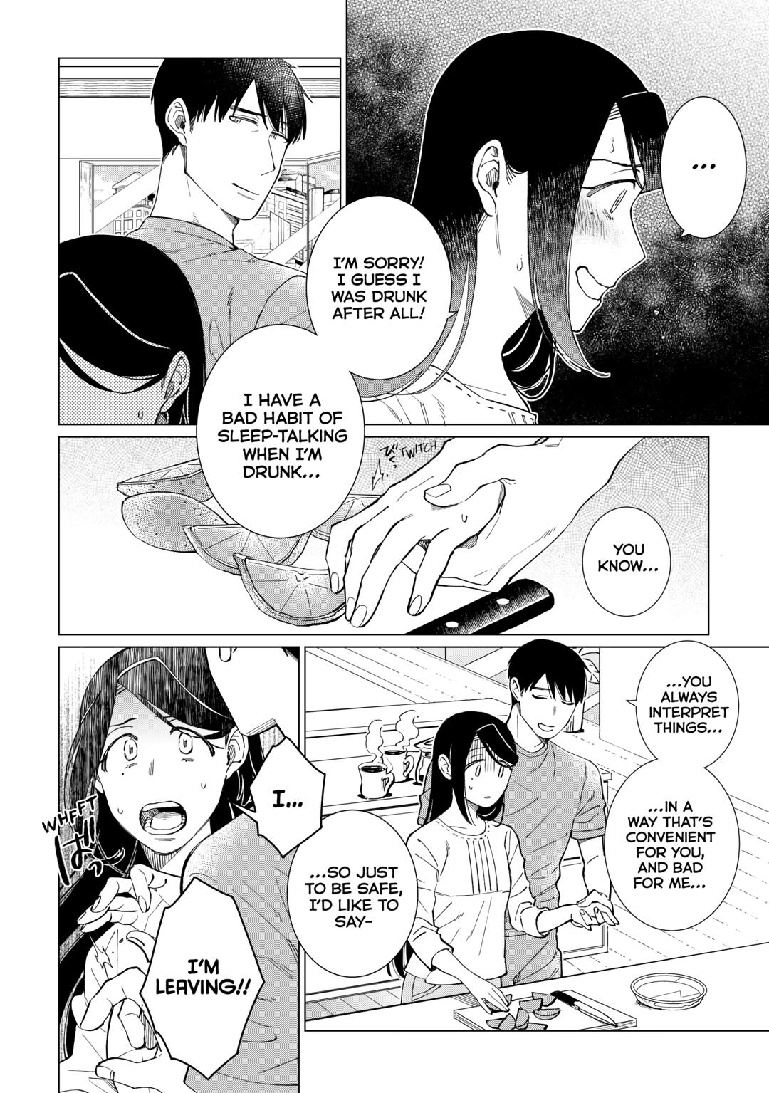The Rip-Off Izakaya Chapter 57 28
