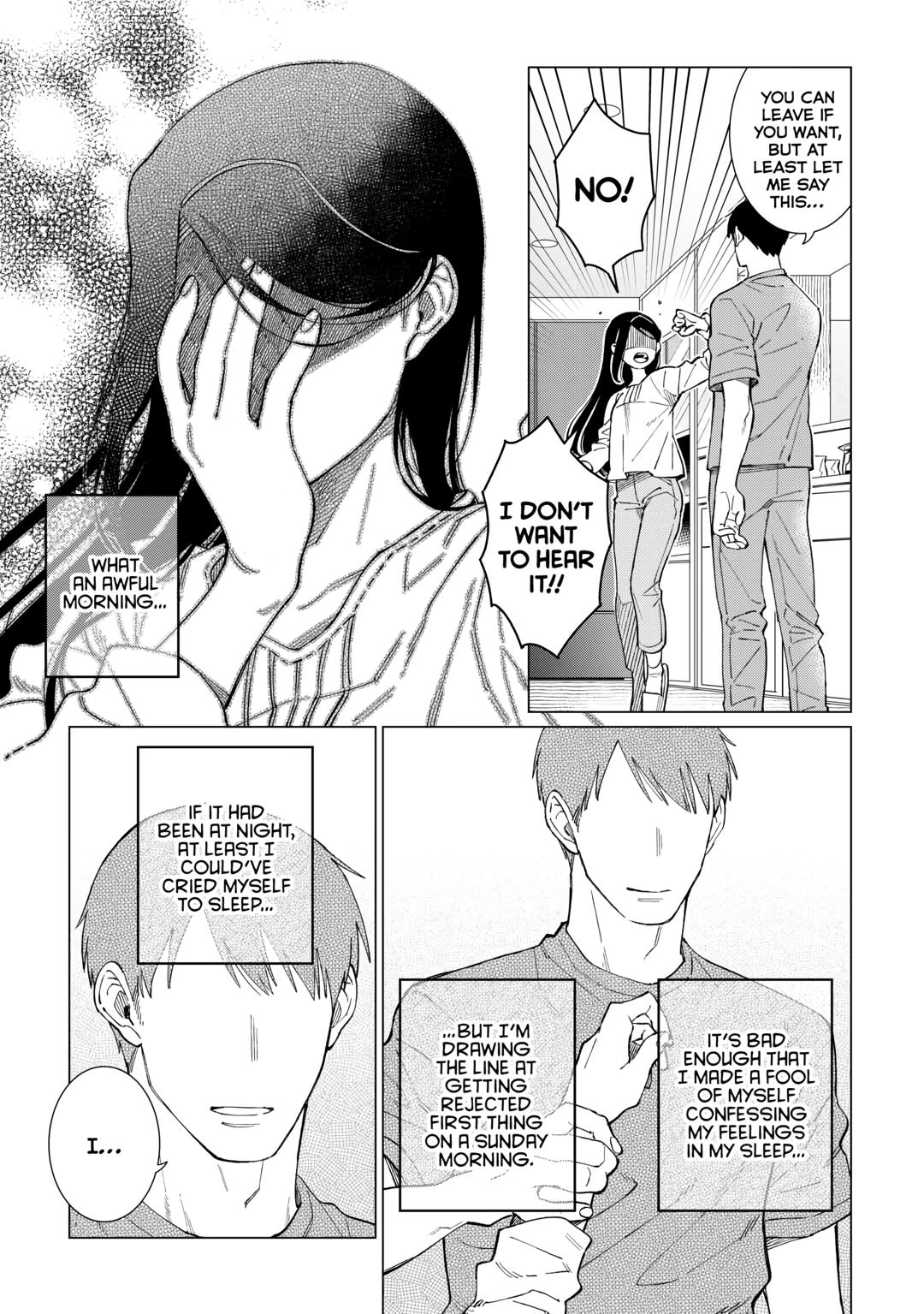 The Rip-Off Izakaya Chapter 57 29