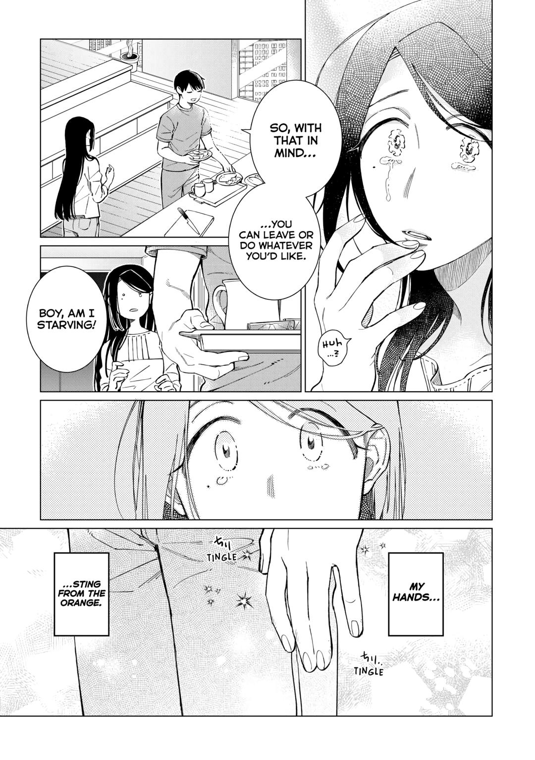 The Rip-Off Izakaya Chapter 57 31