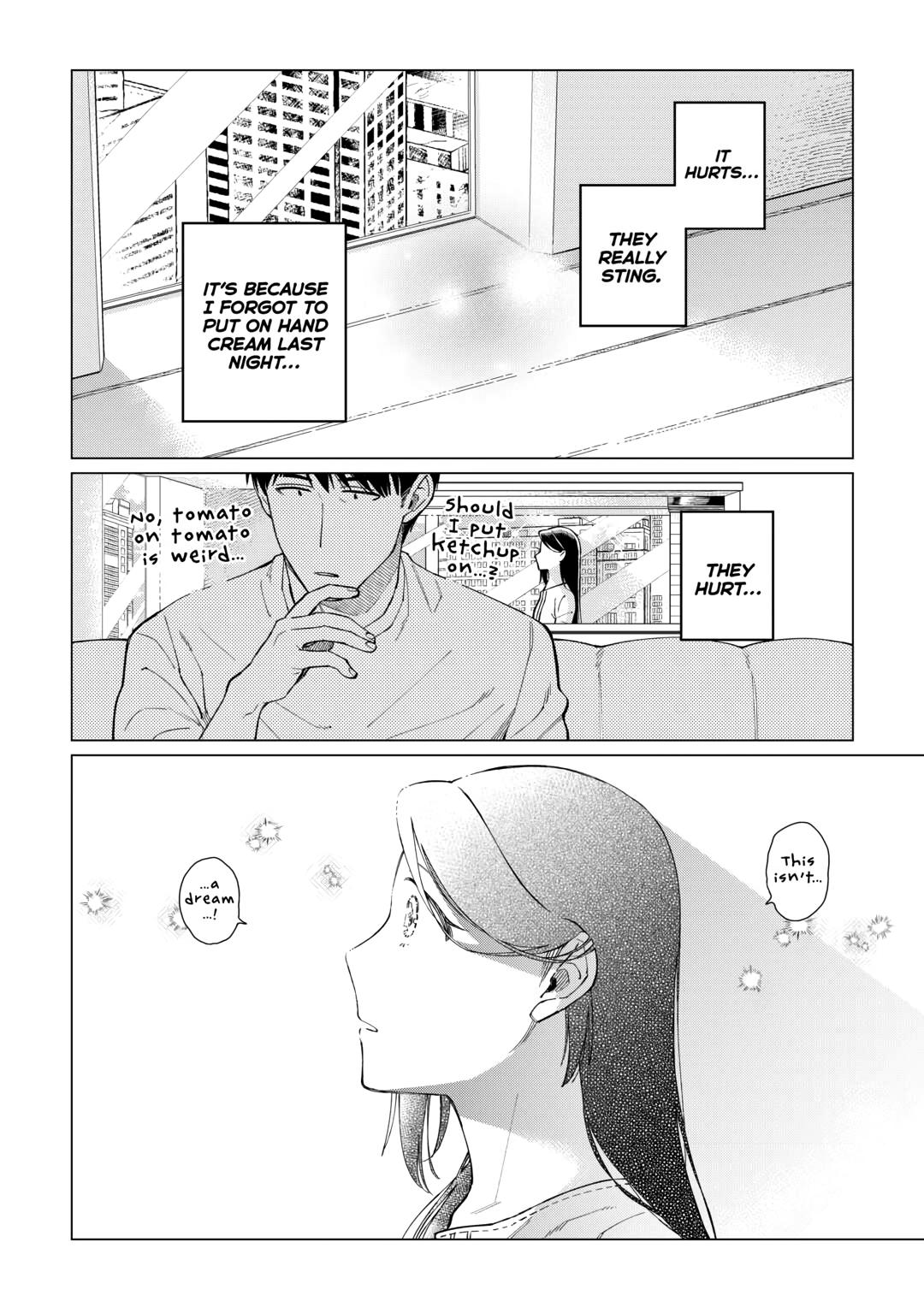 The Rip-Off Izakaya Chapter 57 32