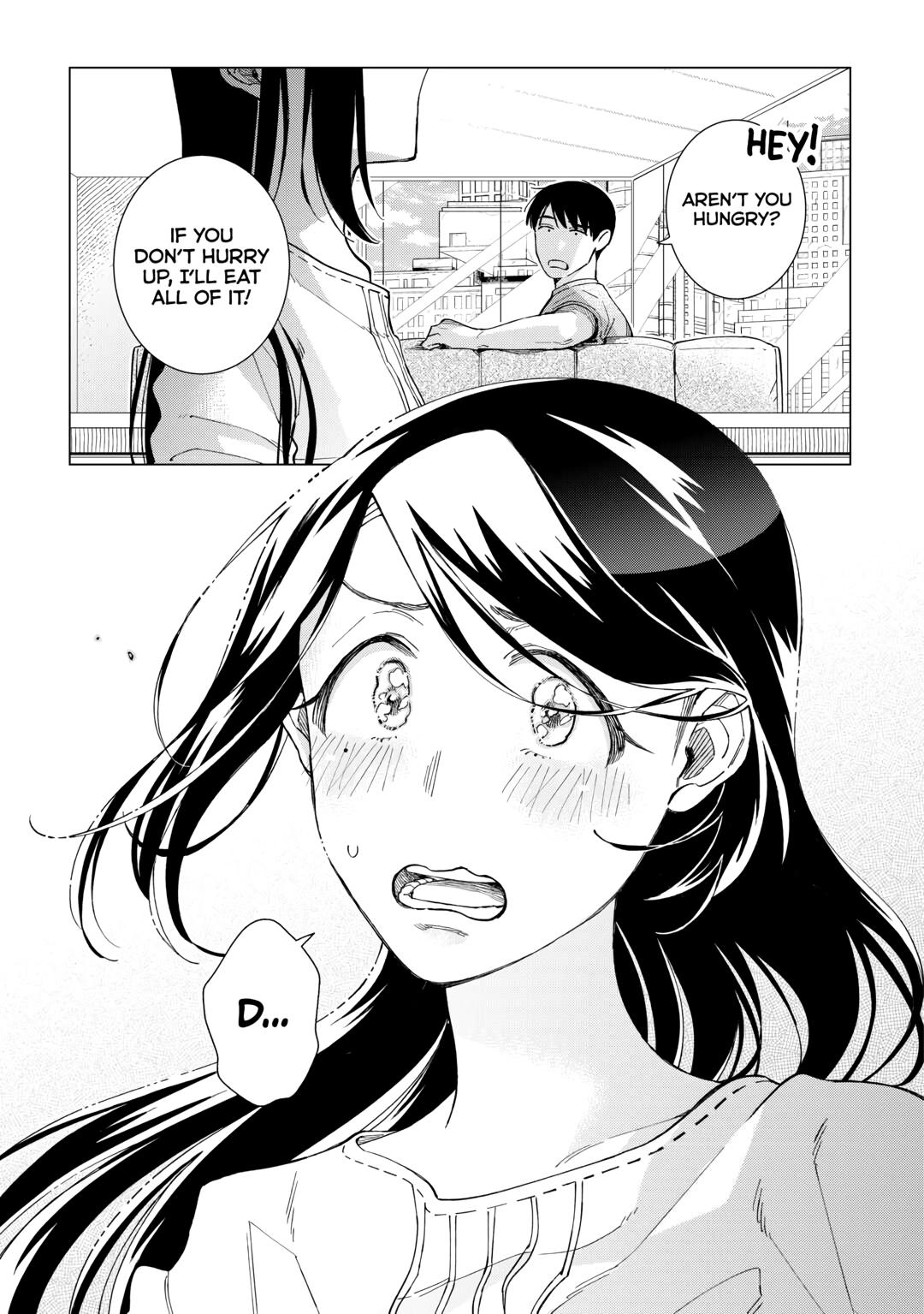 The Rip-Off Izakaya Chapter 57 33