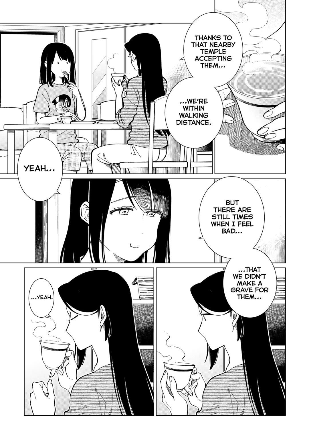 The Rip-Off Izakaya Chapter 58 3