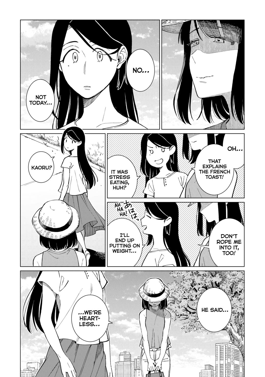 The Rip-Off Izakaya Chapter 58 8