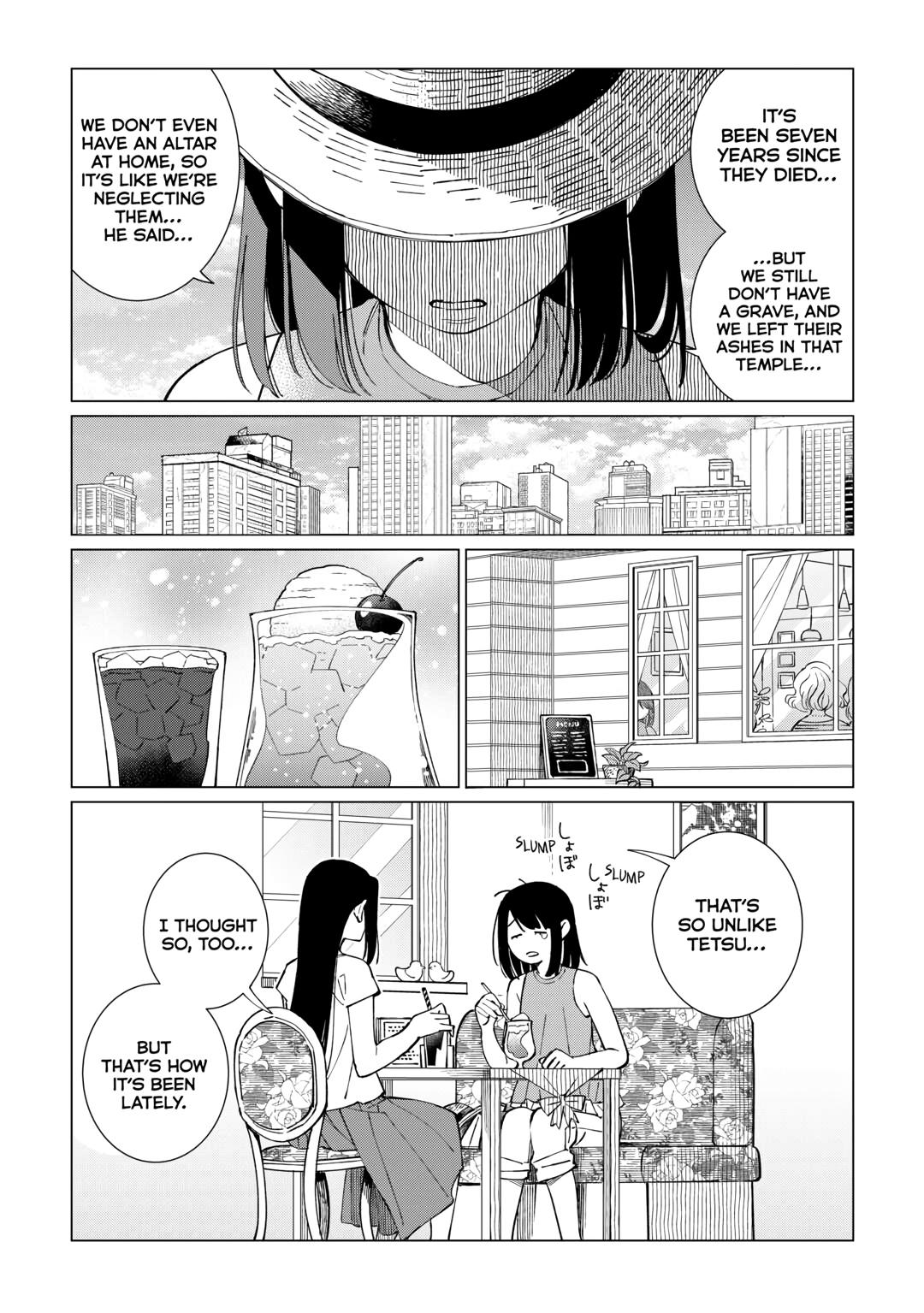 The Rip-Off Izakaya Chapter 58 9