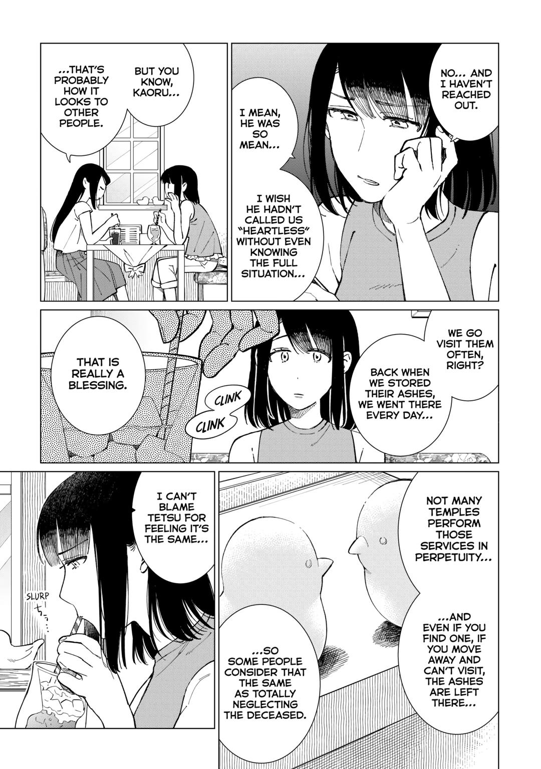 The Rip-Off Izakaya Chapter 58 11