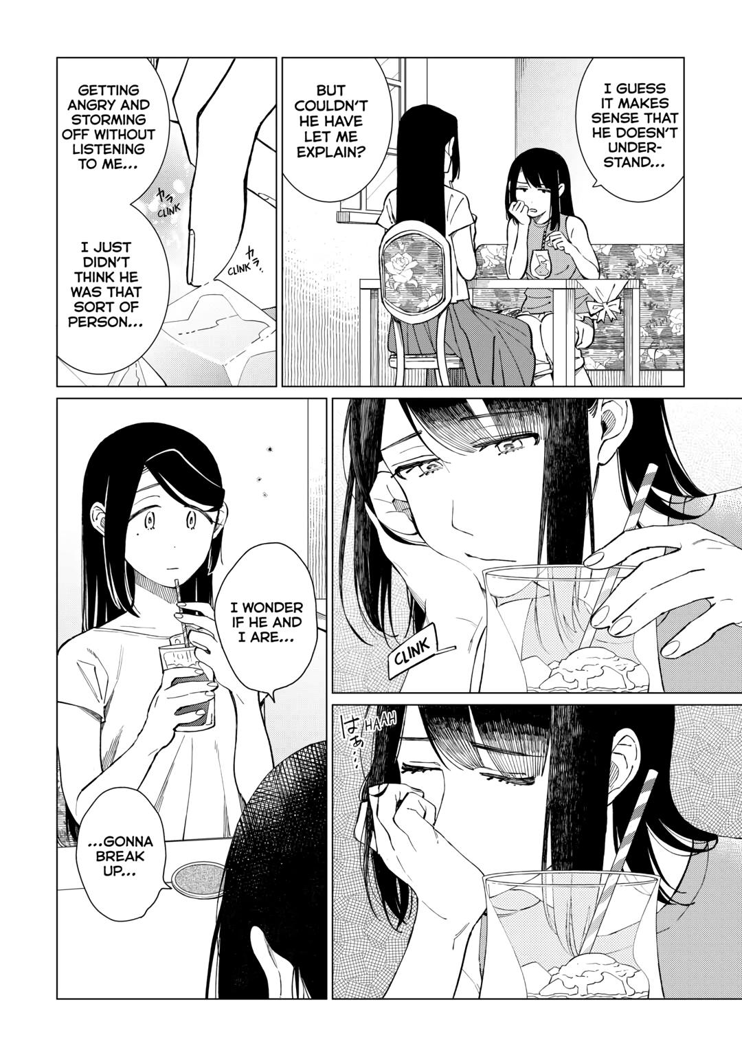 The Rip-Off Izakaya Chapter 58 12