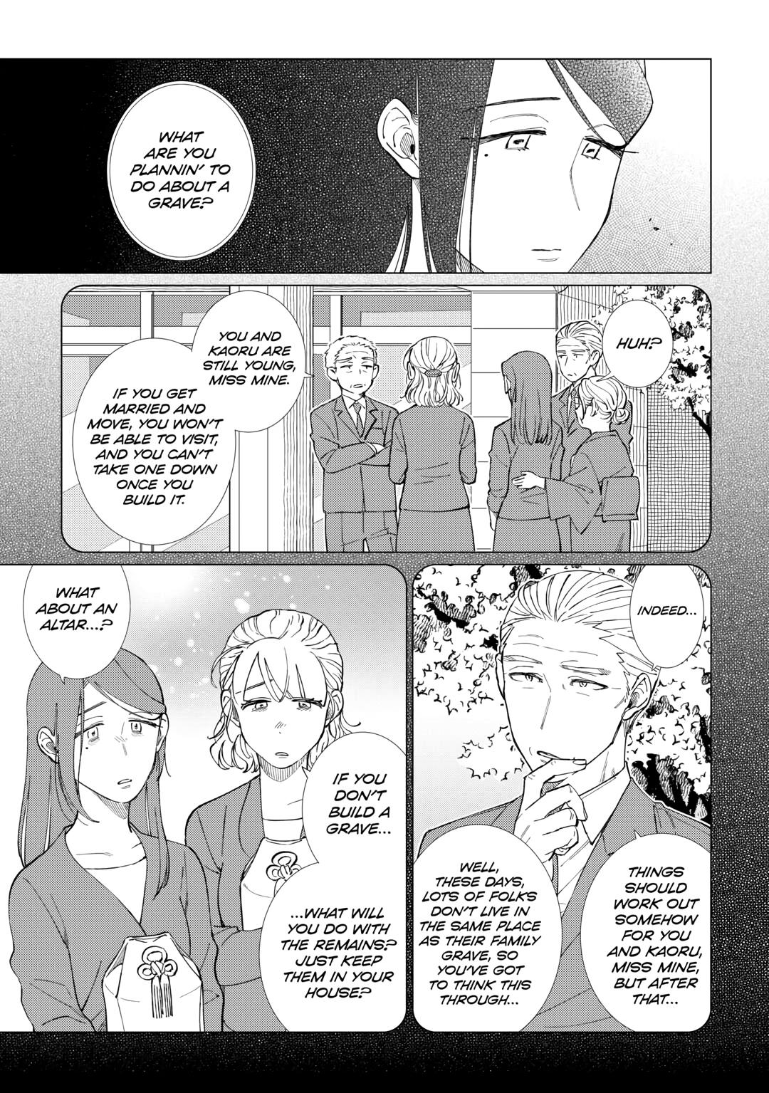 The Rip-Off Izakaya Chapter 58 13