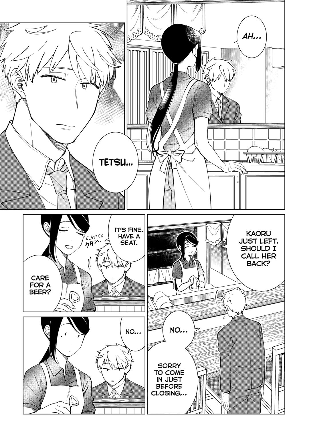 The Rip-Off Izakaya Chapter 58 17