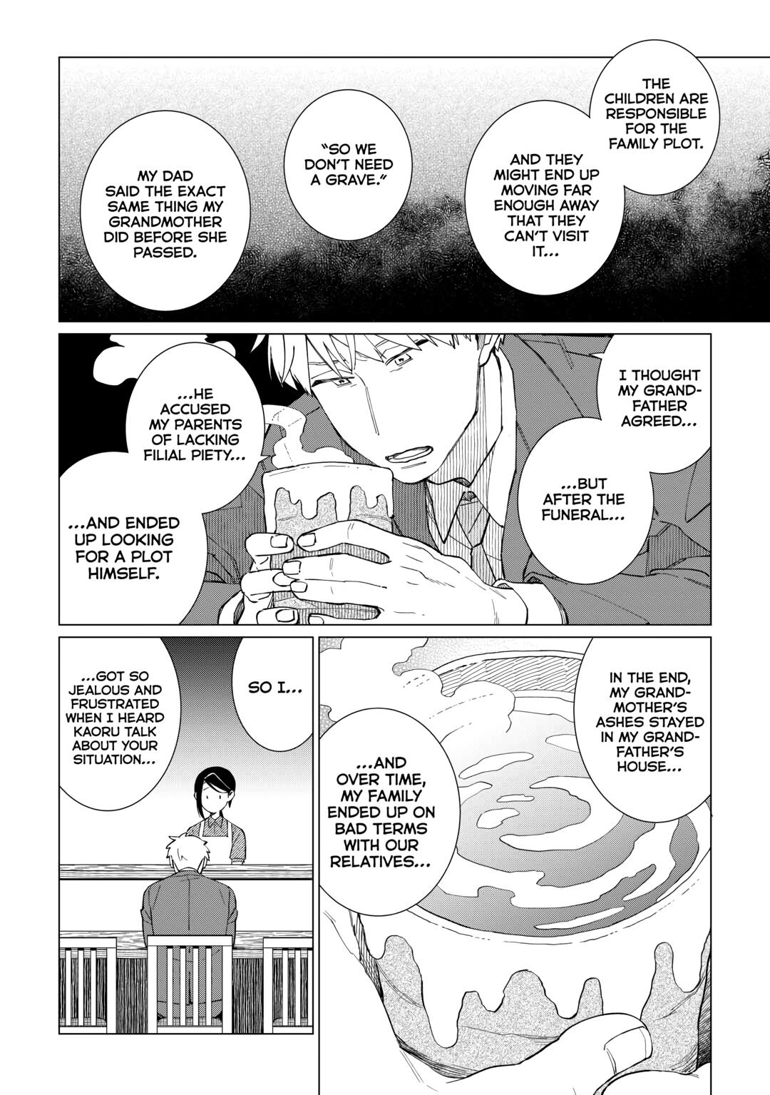 The Rip-Off Izakaya Chapter 58 20