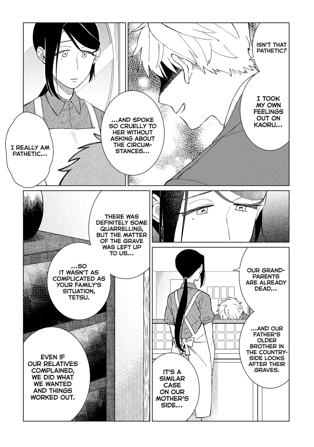 The Rip-Off Izakaya Chapter 58 21